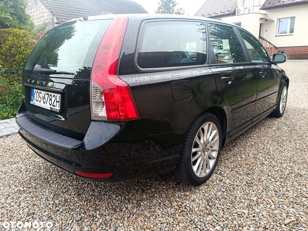Volvo V50 2.0 - 5