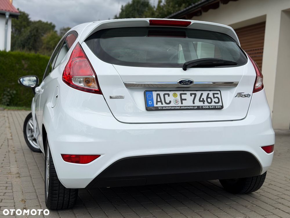 Ford Fiesta 1.6 TDCi ECOneticTitanium ASS - 24