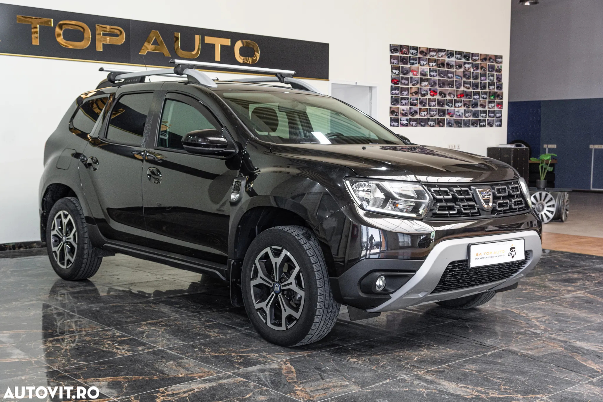 Dacia Duster 1.5 Blue dCi SL BlueLine - 12