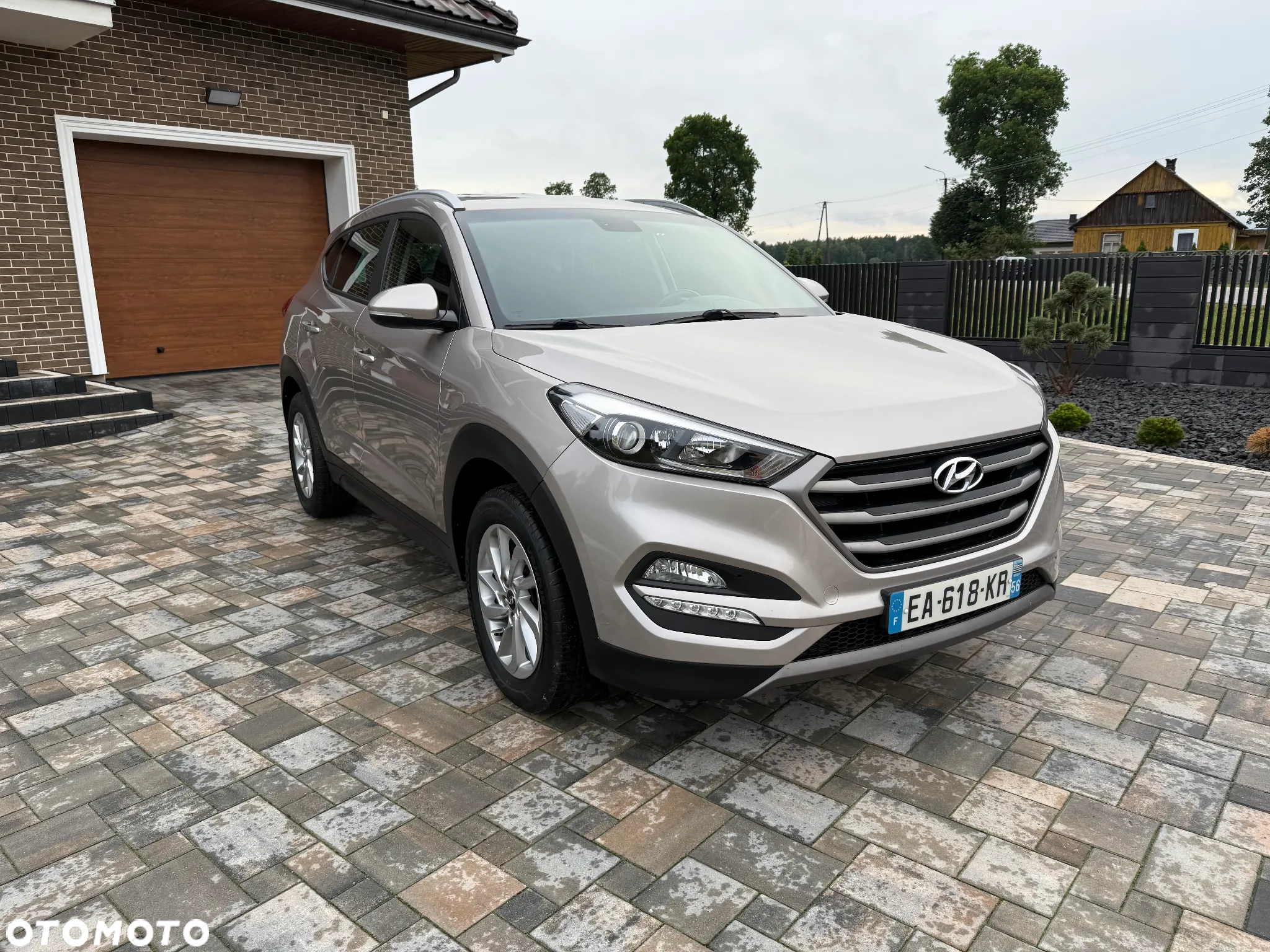 Hyundai Tucson 1.7 CRDI BlueDrive Comfort 2WD - 3