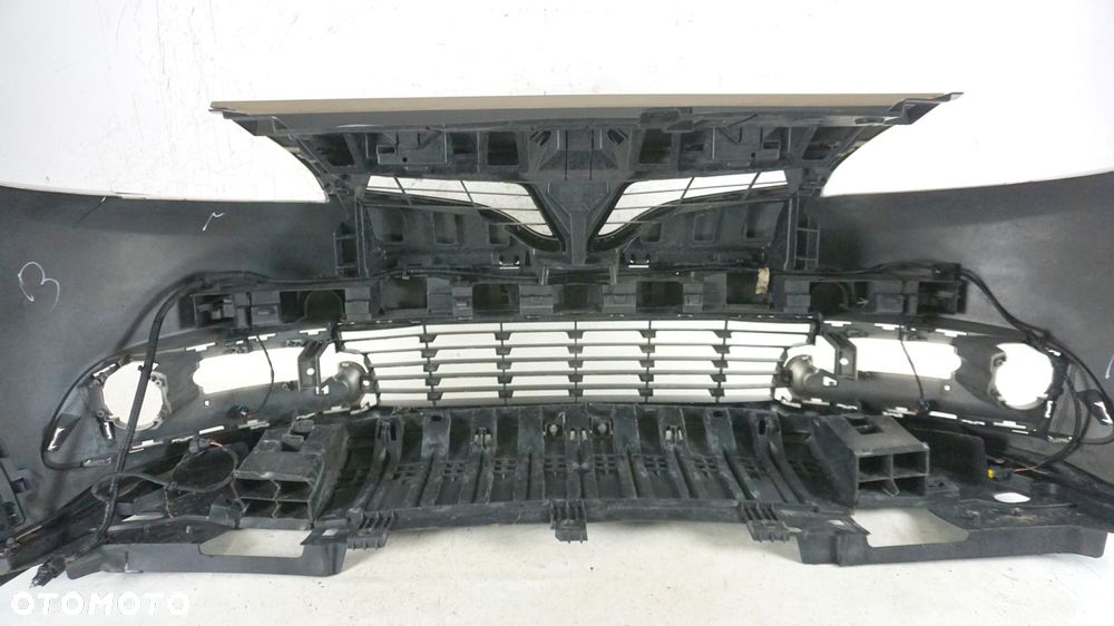 ZDERZAK PRZÓD PRZEDNI RENAULT SCENIC 3 III LIFT TEHNP 13-16 FL 2013-2016 - 13