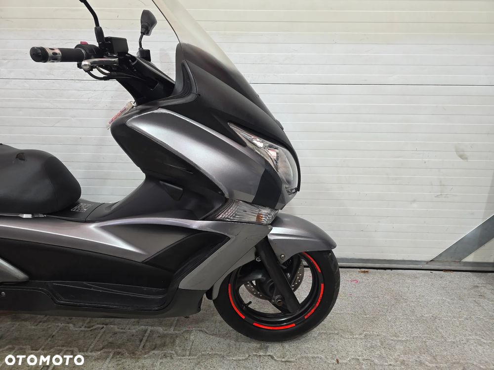 Honda Silver Wing - 12