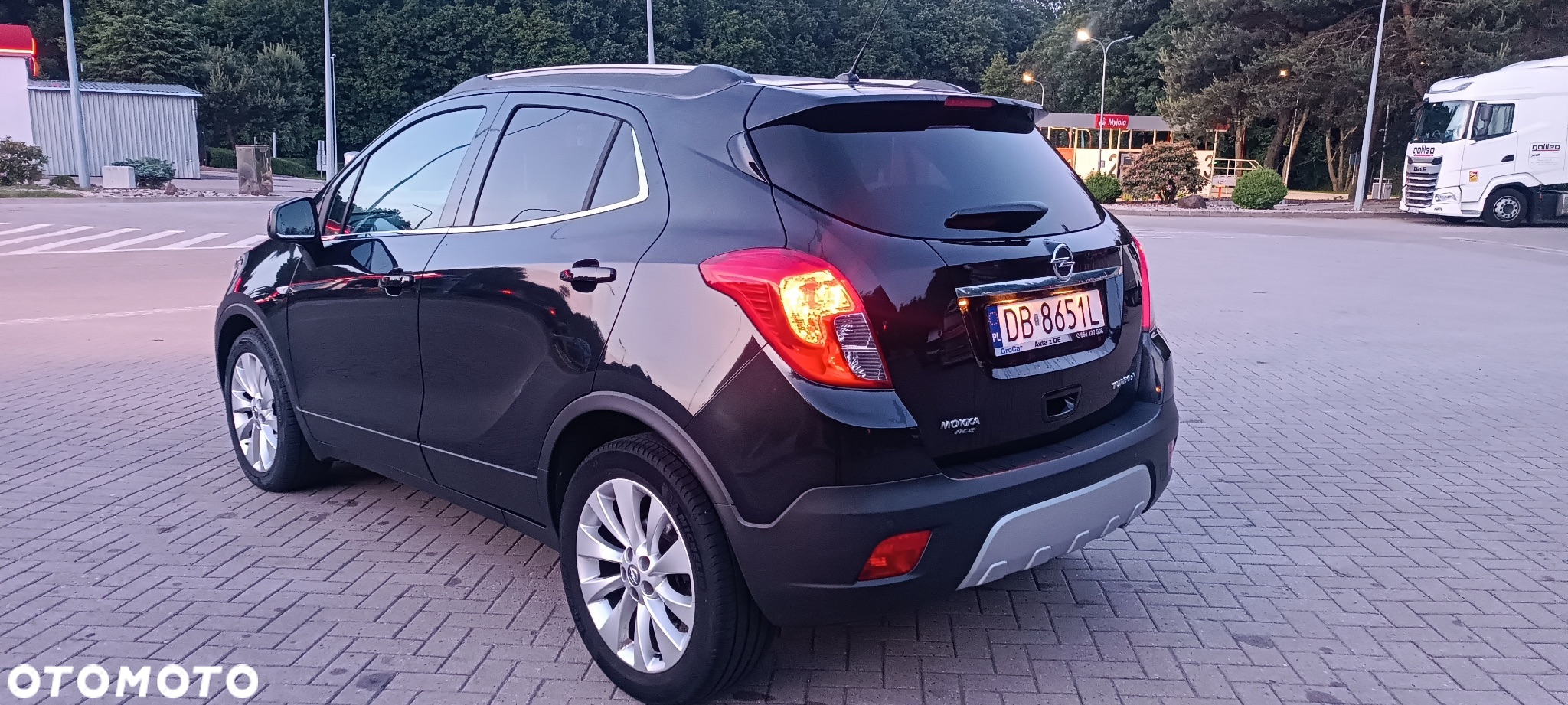 Opel Mokka 1.4 T Cosmo S&S 4x4 EU6 - 21