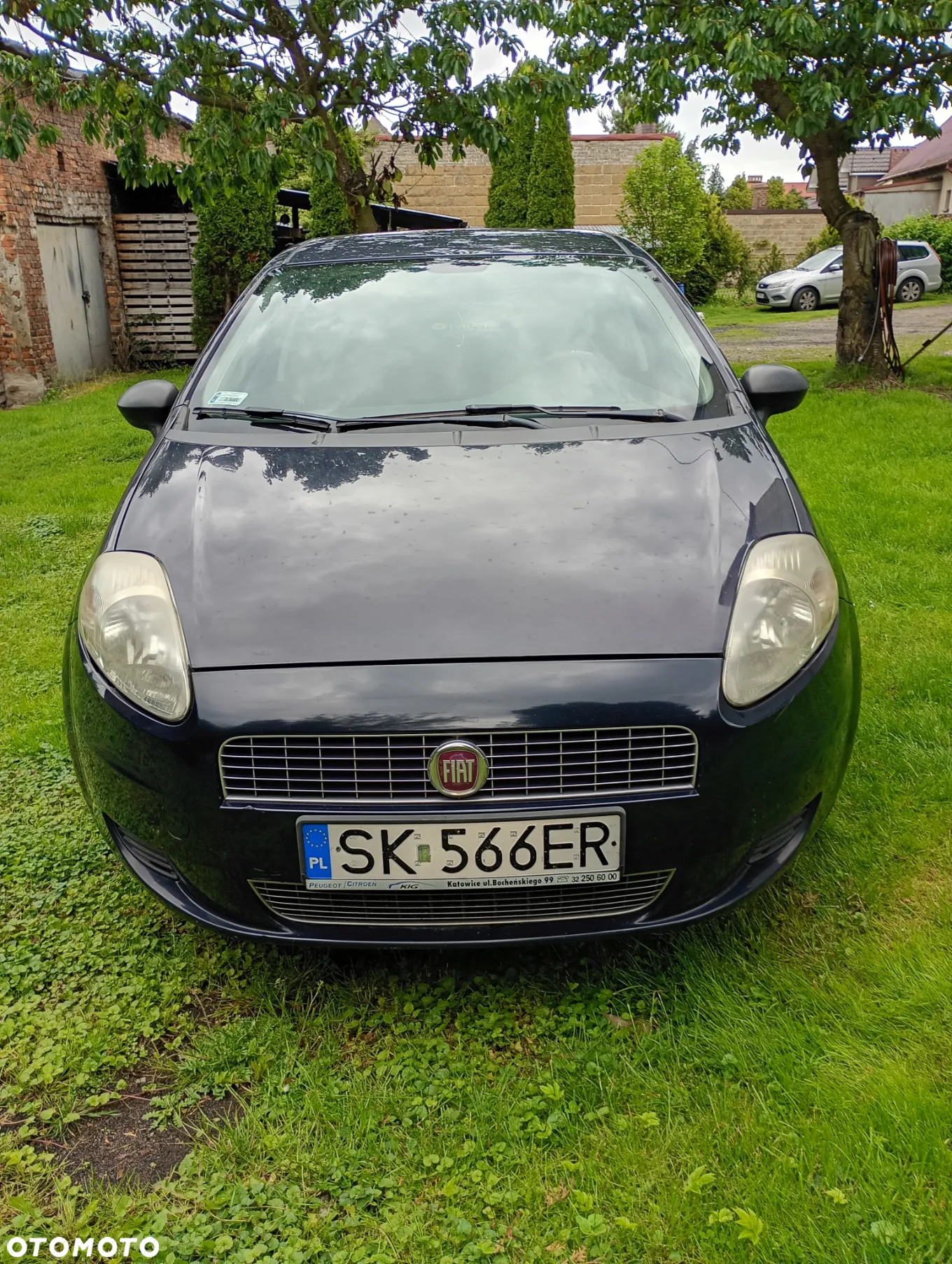 Fiat Grande Punto 1.2 8V Active - 3