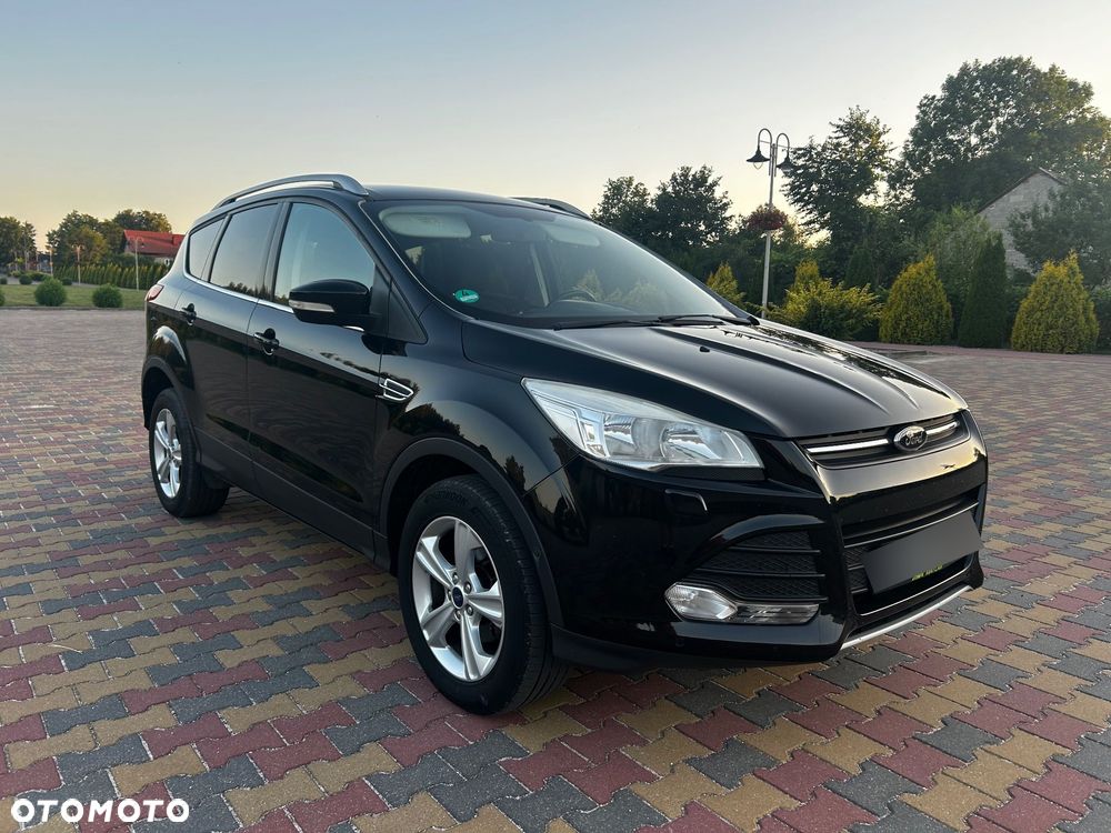 Ford Kuga 1.6 EcoBoost 2x4 SYNC - 4