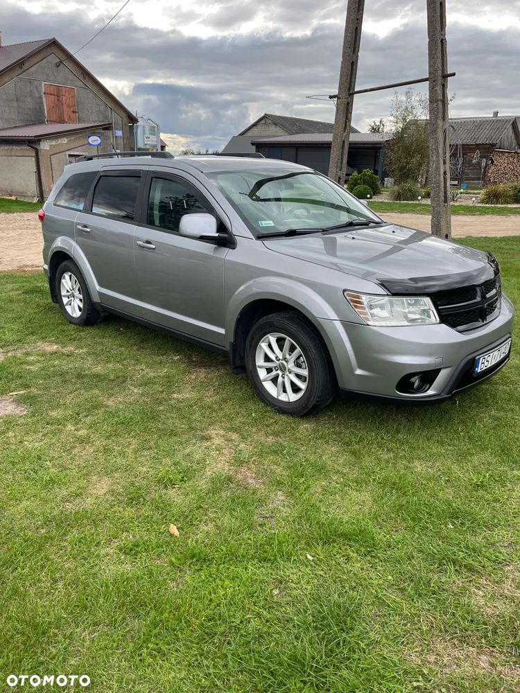 Dodge Journey - 4