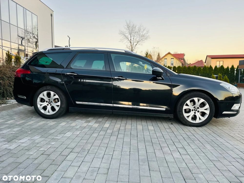 Citroën C5 2.0 HDi Exclusive - 4