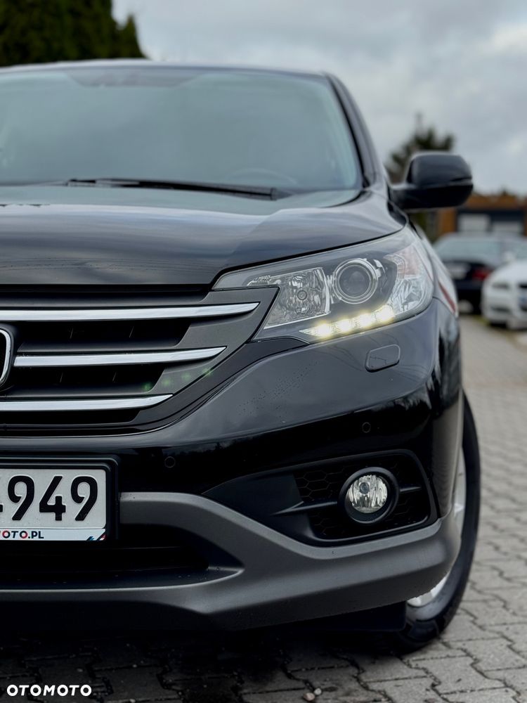 Honda CR-V 1.6i DTEC 2WD Comfort - 26