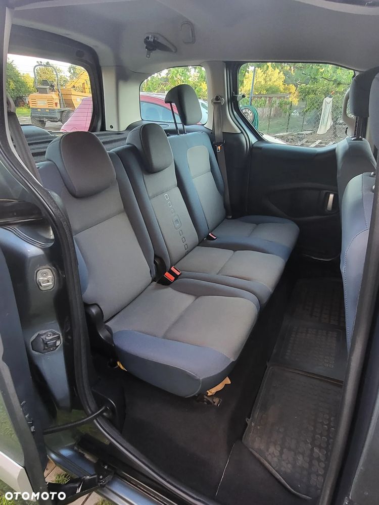 Citroën Berlingo - 7