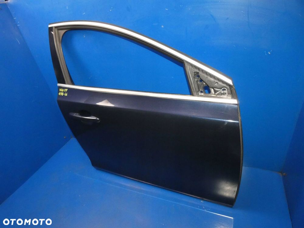 VOLVO V40 II DRZWI PRAWY PRZÓD PRZEDNIE 498-46 - 3