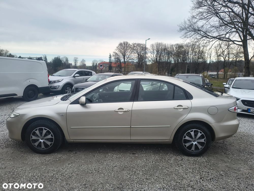 Mazda 6 Sport 1.8 Comfort - 9