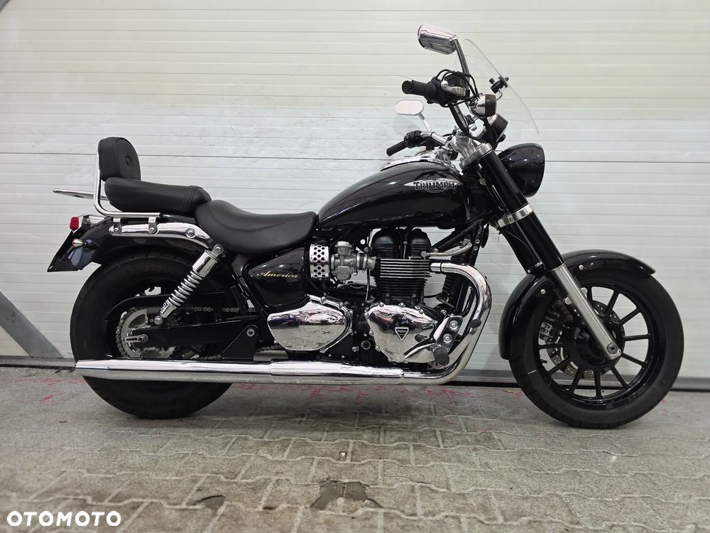 Triumph America - 5