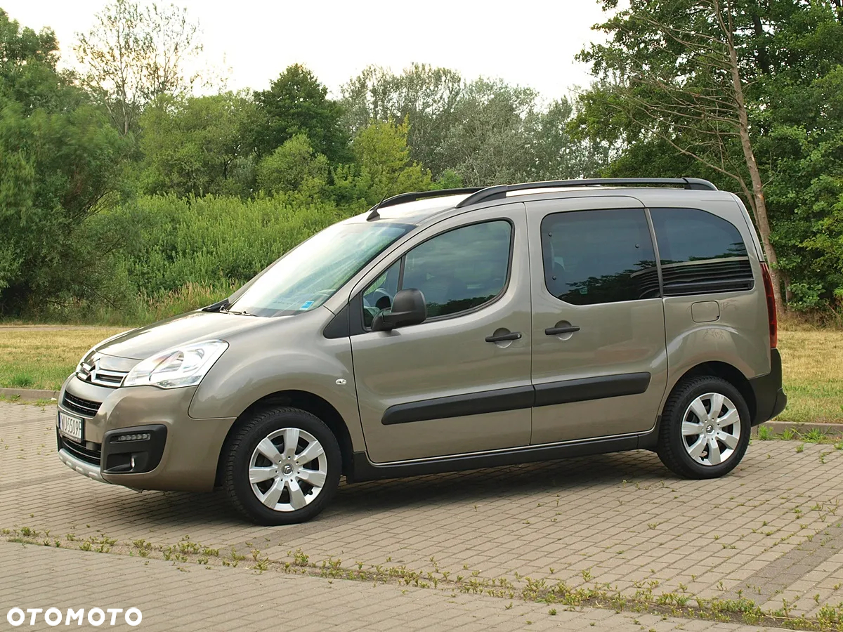 Citroën Berlingo - 11