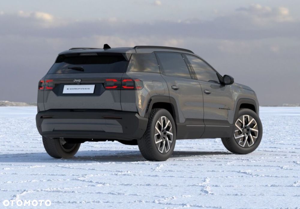 Jeep Compass 1.2 T3 mHEV Altitude FWD DCT - 25
