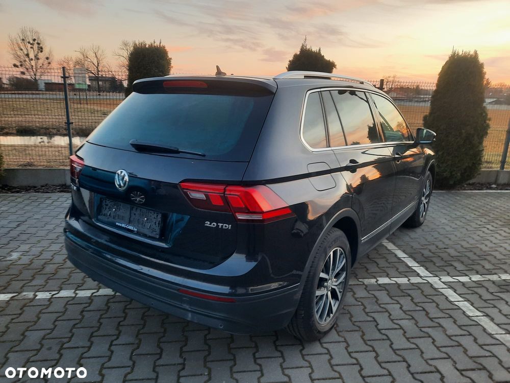 Volkswagen Tiguan 2.0 TDI SCR (BlueMotion Technology) DSG Sound - 5