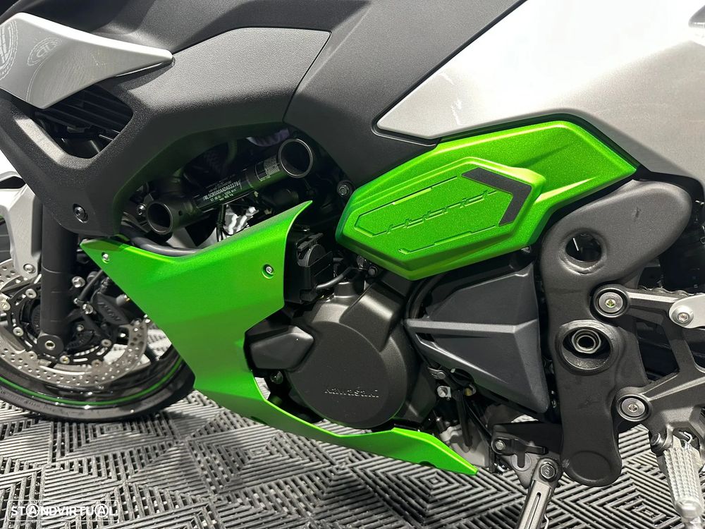 Kawasaki Z 7 HYBRID (CAMPANHA EM VIGOR) - 14