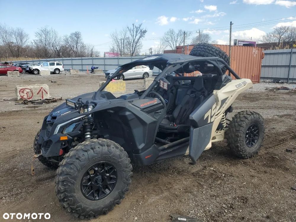 Can-Am Maverick - 28