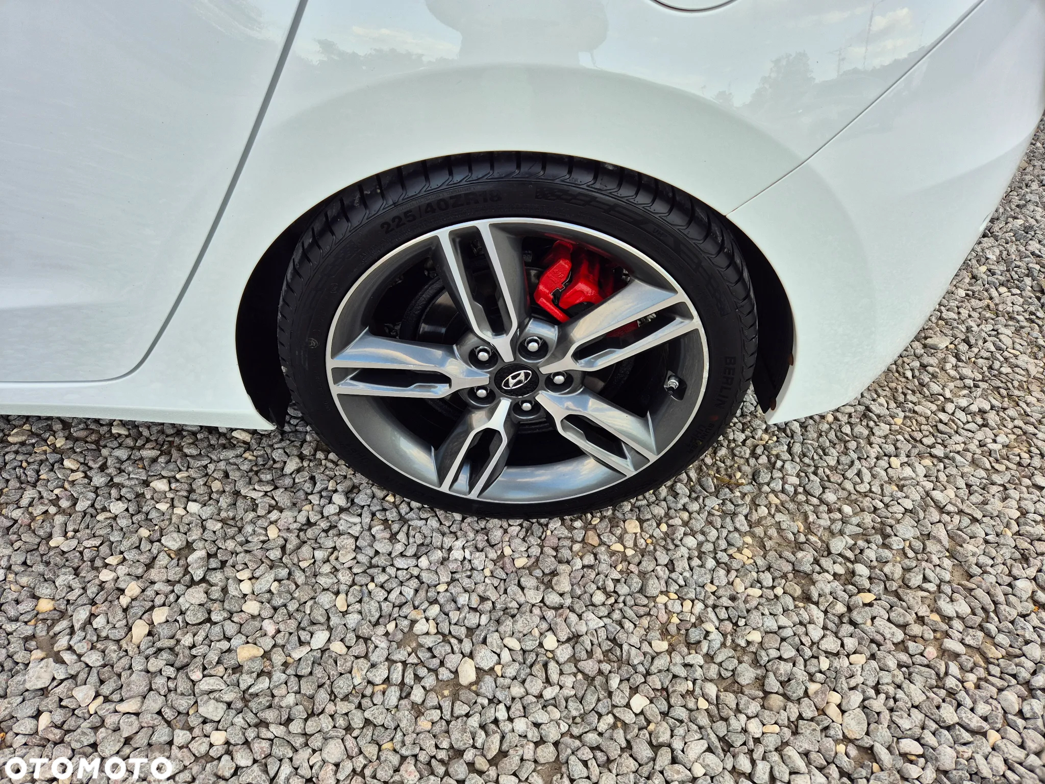 Hyundai i30 1.6 T GDI Turbo - 23