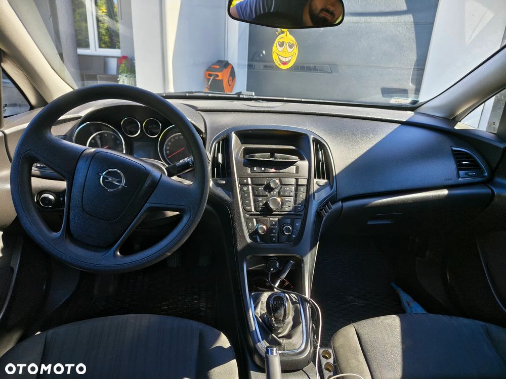 Opel Astra 1.6 Active EU6 - 4