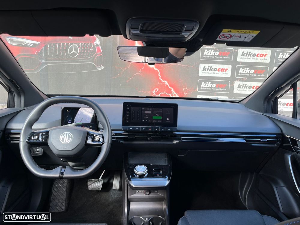 MG MG4 51 kWh Standard - 25