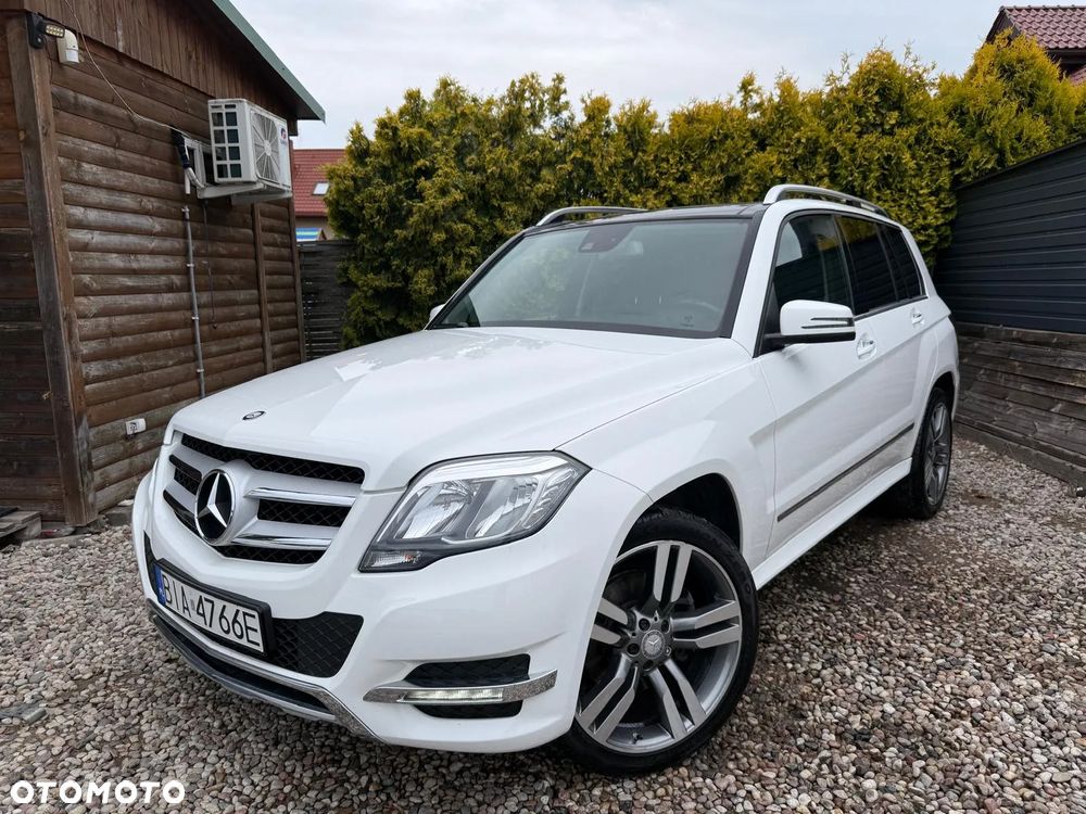 Mercedes-Benz GLK - 2