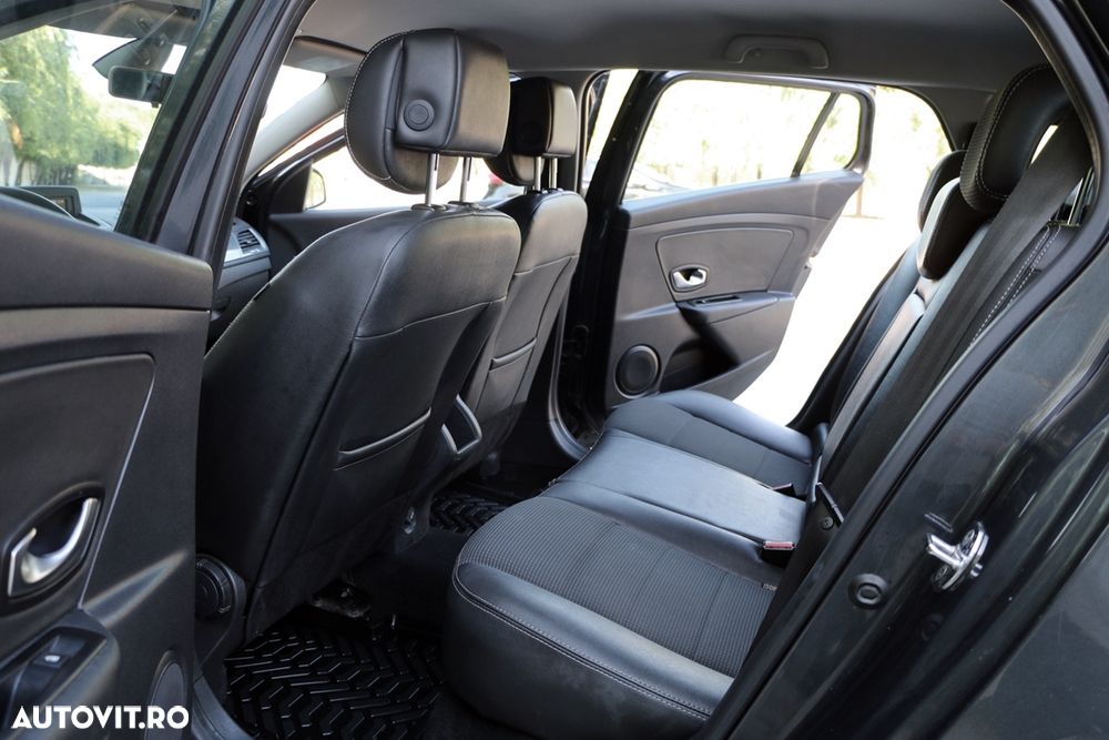 Renault Megane 1.5 dCi Sport Edition - 13