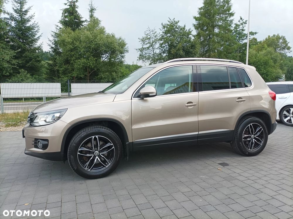 Volkswagen Tiguan 1.4 TSI 4Motion Exclusive - 14