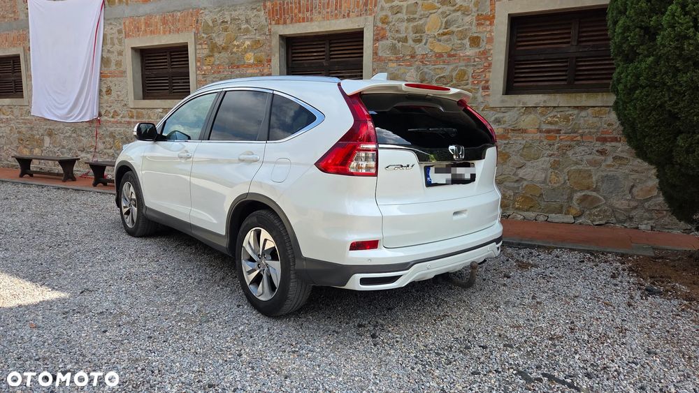 Honda CR-V 1.6i-DTEC Lifestyle Plus (Honda Connect+) - 4