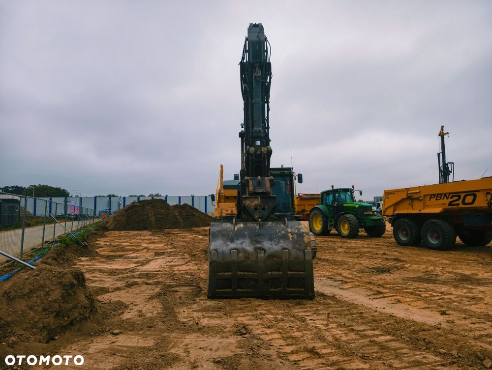 Volvo Ec 380 El - 2