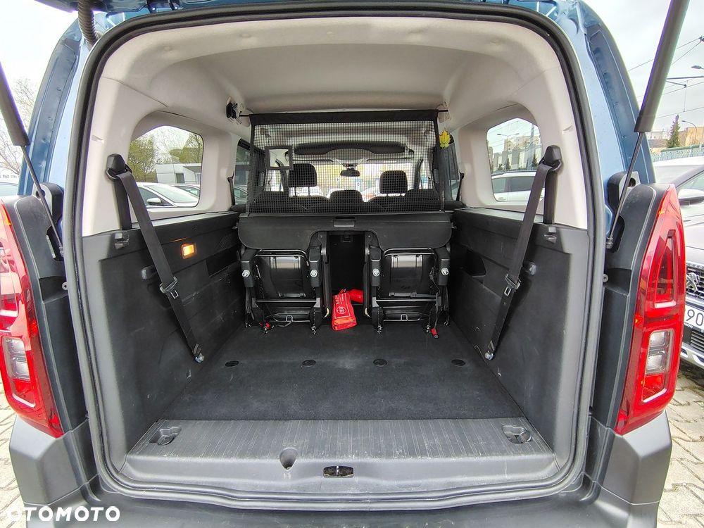 Citroën Berlingo XL 1.5 BlueHDI Shine S&S (7-os.) - 13