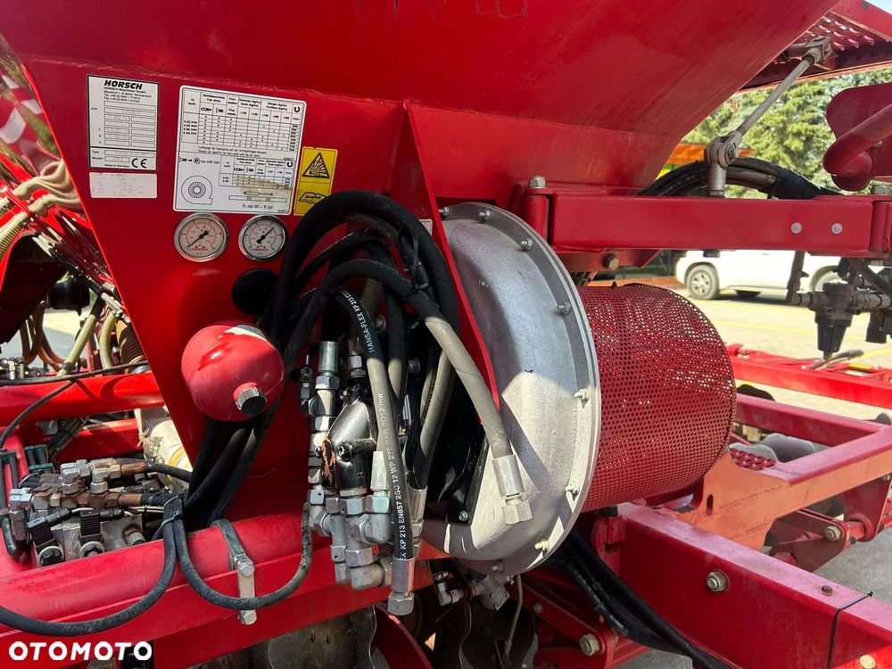 Horsch PRONTO 6DC - 25