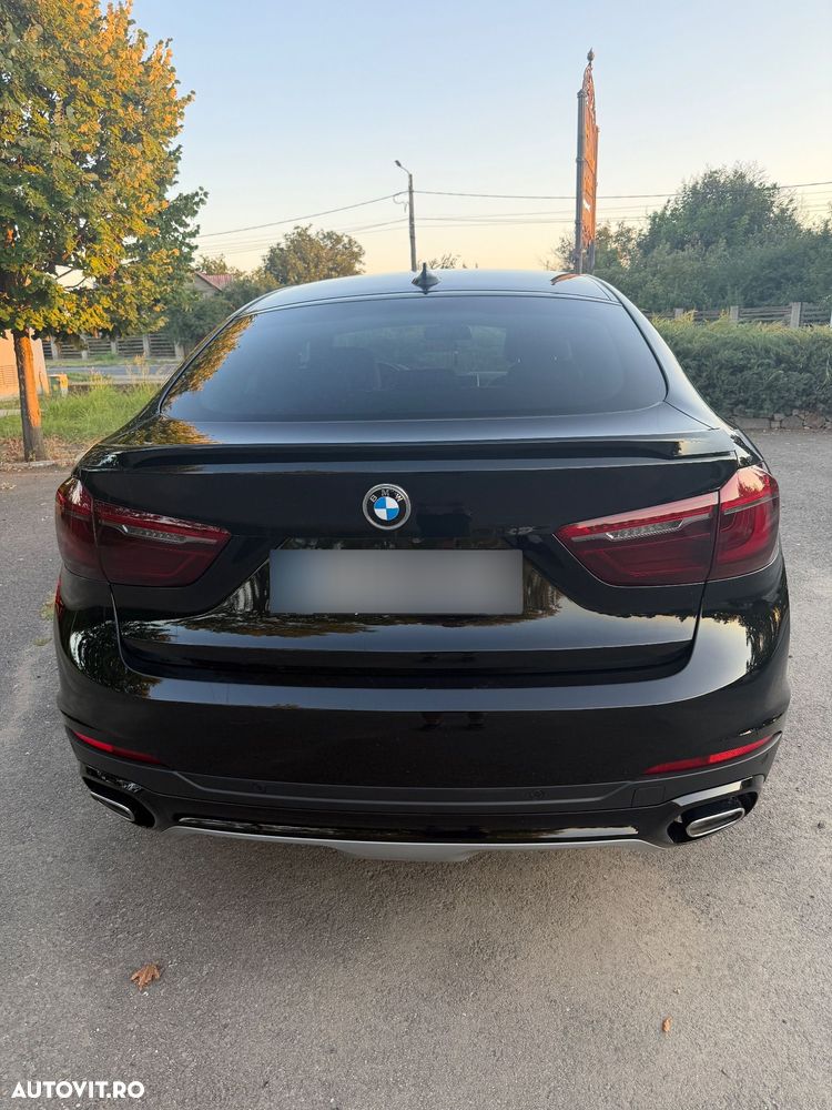 BMW X6 xDrive40d - 6