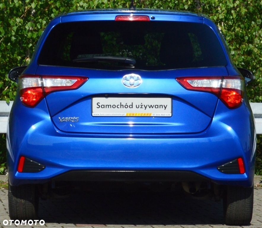Toyota Yaris - 23