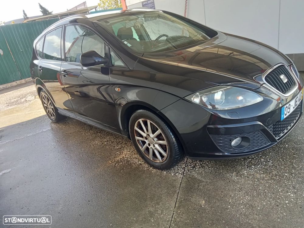 SEAT Altea 1.6 TDi Reference Eco.Start/Stop - 3