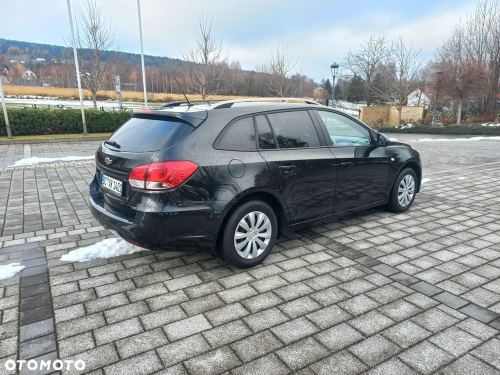Chevrolet Cruze 1.6 LT - 15