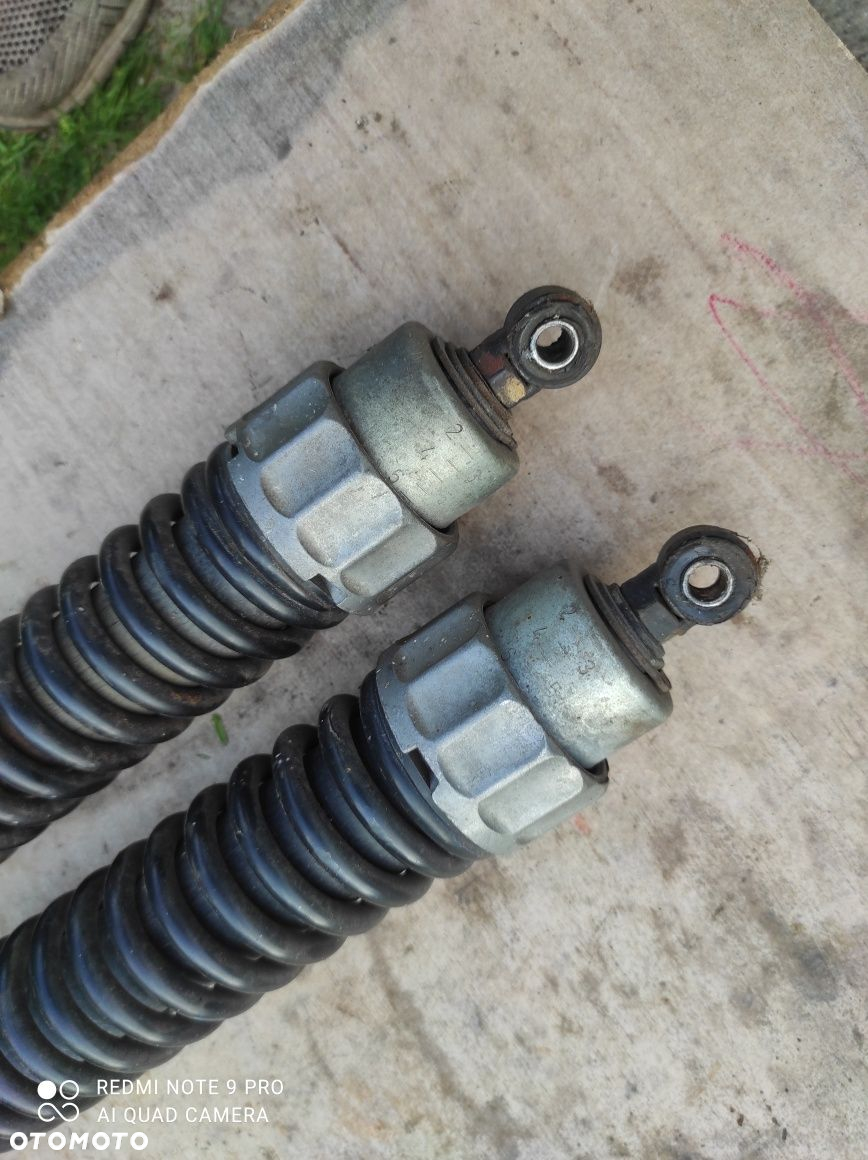 Org DDR amortyzatory regulowane Simson sr50 s51 s53 9.337 - 2