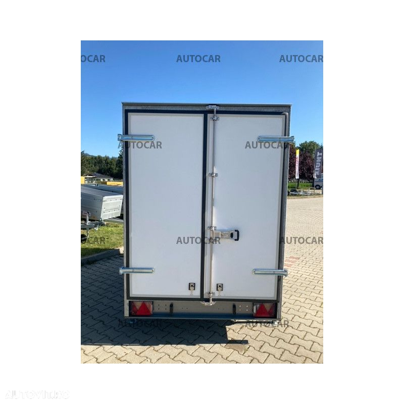 Autocar Remorca carosata (sandwich) F1326 H-180 - 2
