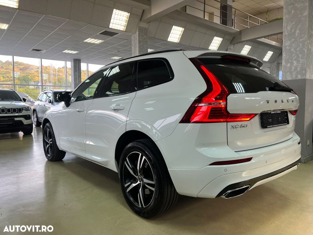 Volvo XC 60 B5 D AWD Geartronic RDesign - 11