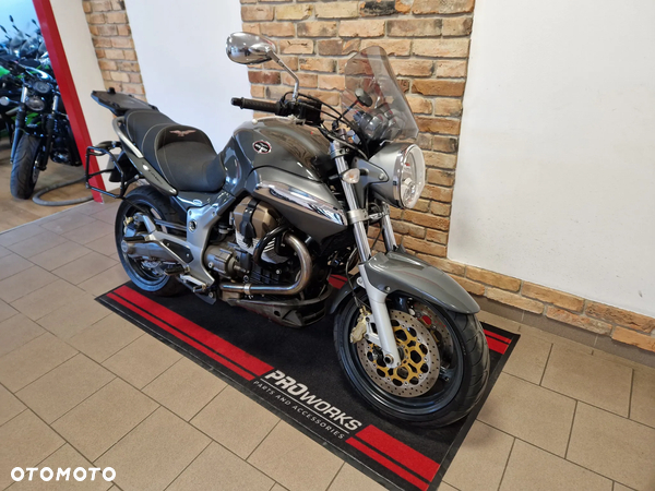 Moto Guzzi Breva