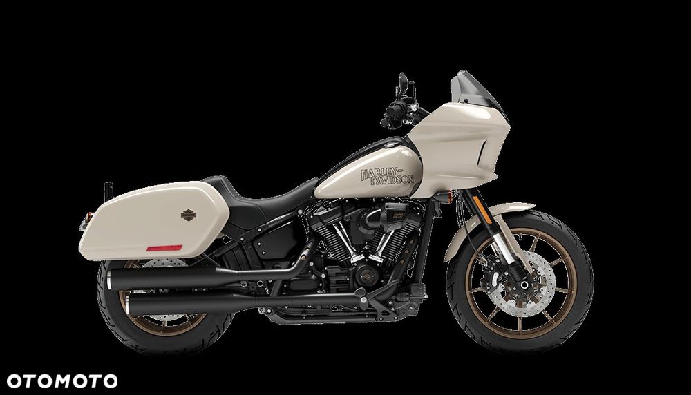 Harley-Davidson Softail Low Rider - 1