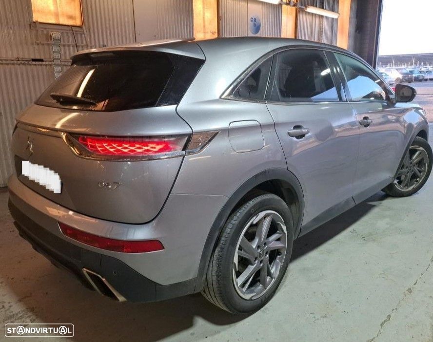 DS DS7 Crossback E-Tense Grand Chic EAT8 - 4