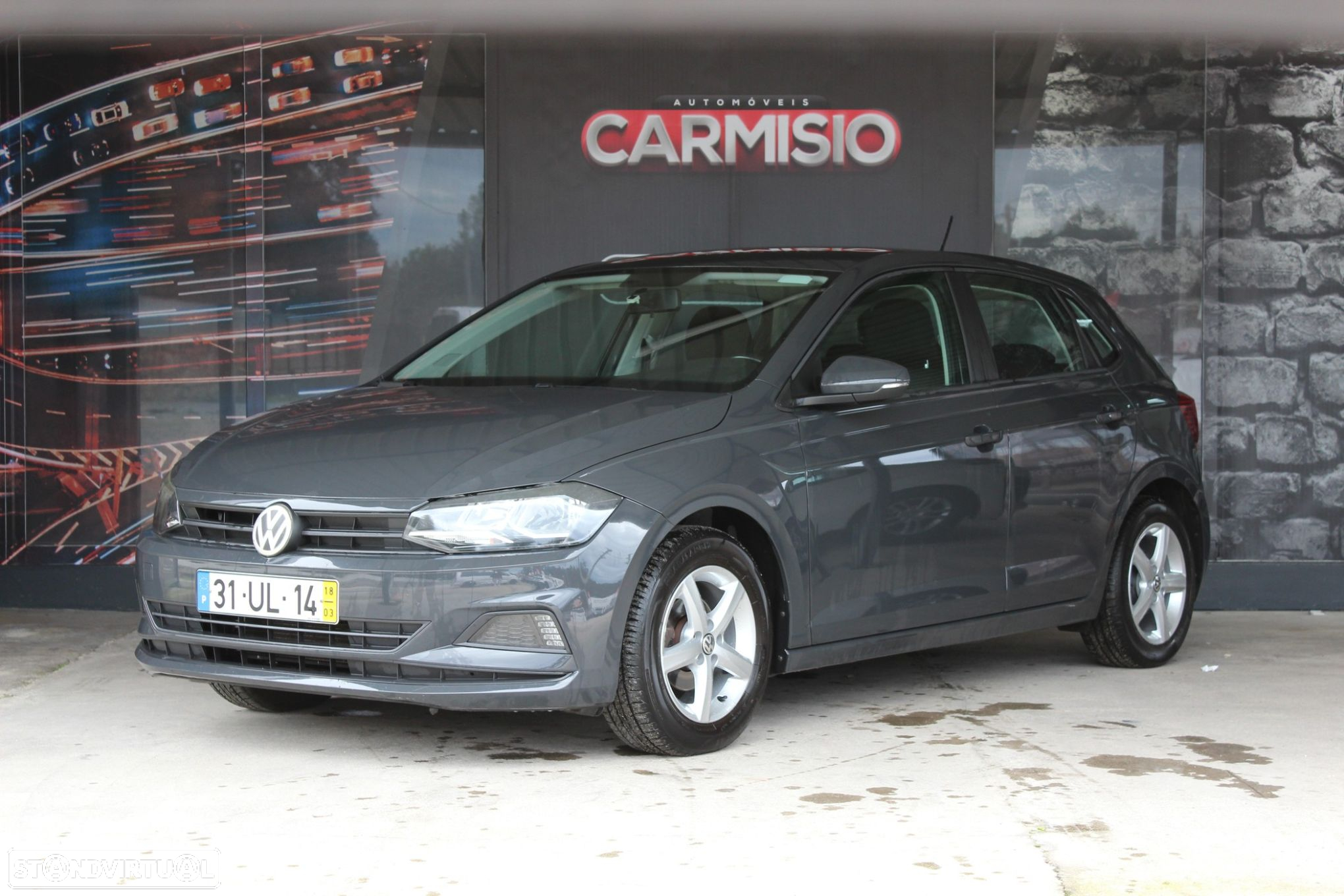 VW Polo 1.0 Trendline - 7