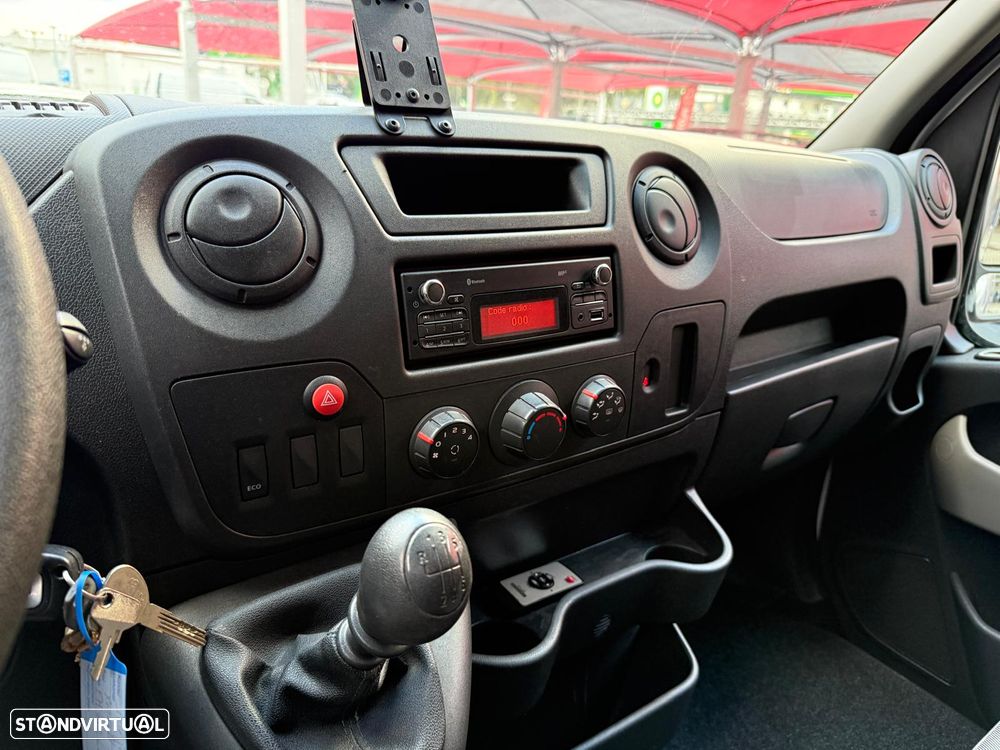 Renault Master l2 plataforma - 18