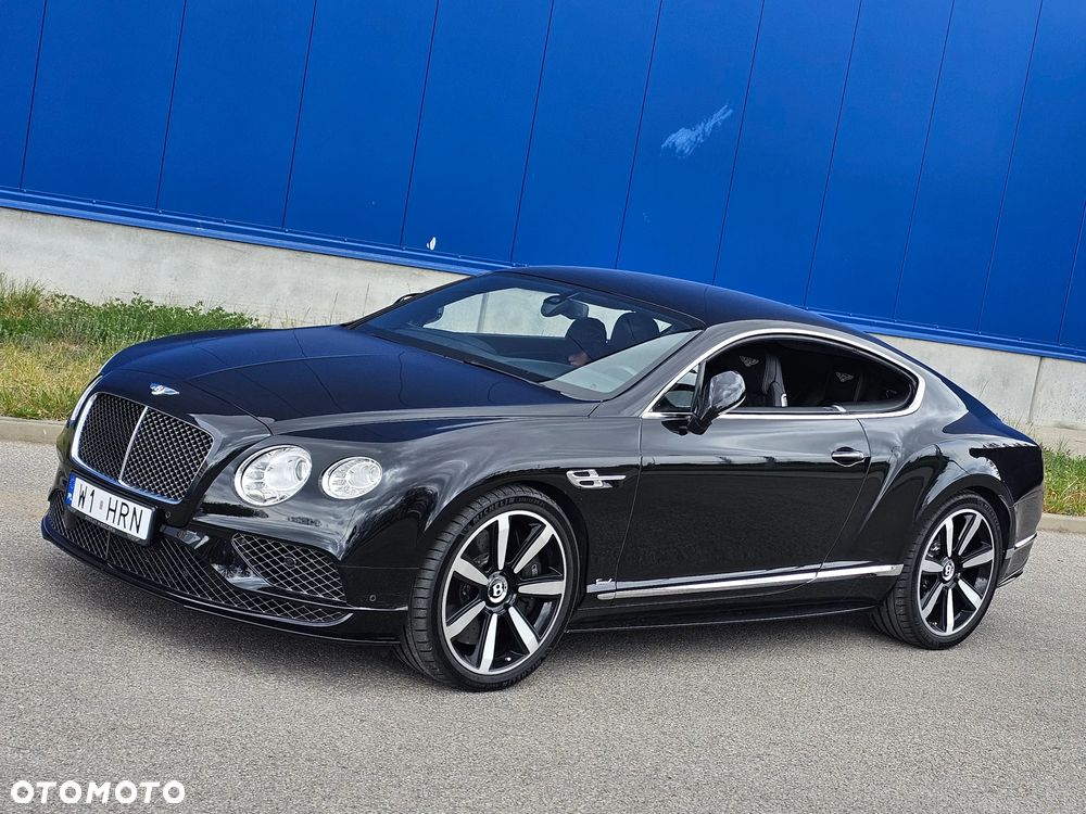 Bentley Continental GT - 34