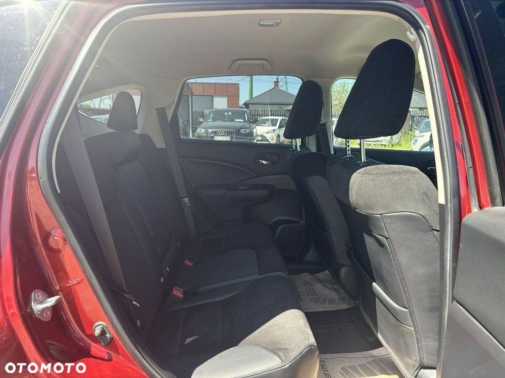 Honda CR-V - 37
