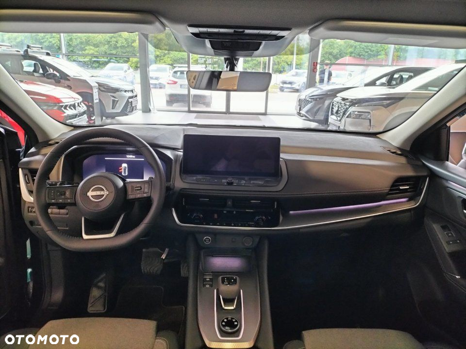 Nissan Qashqai - 9