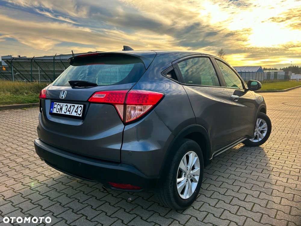 Honda HR-V 1.5 i-VTEC CVT Elegance - 5