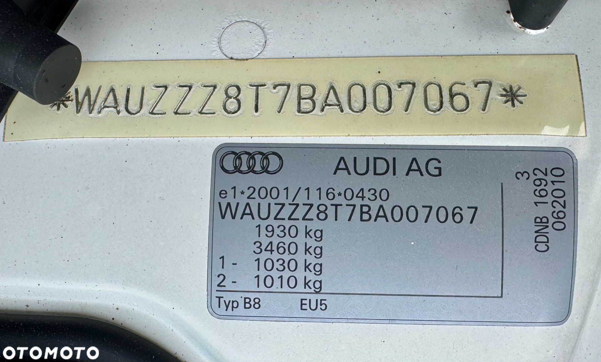 Audi A5 2.0 TFSI - 22