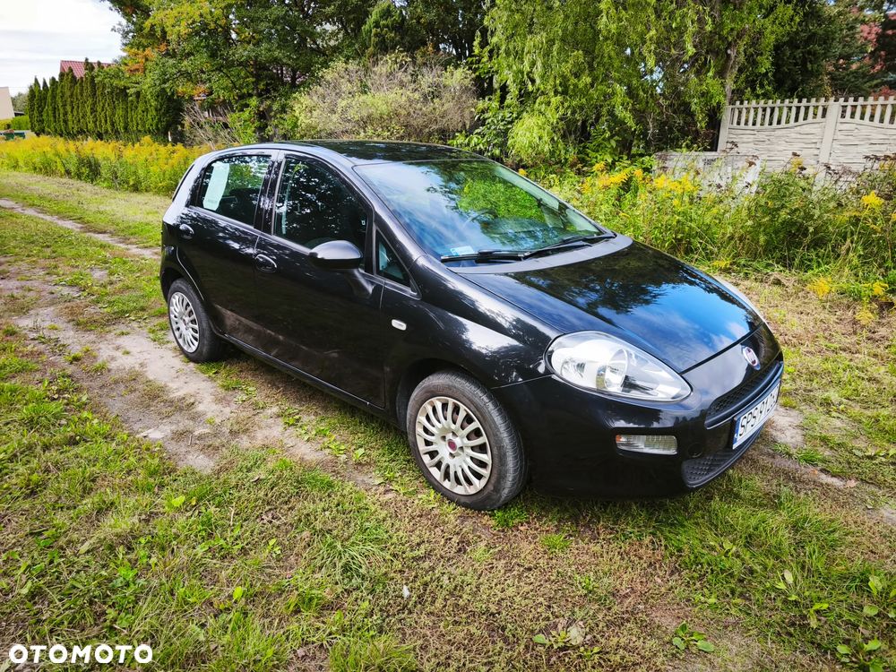 Fiat Punto 1.2 Easy - 2