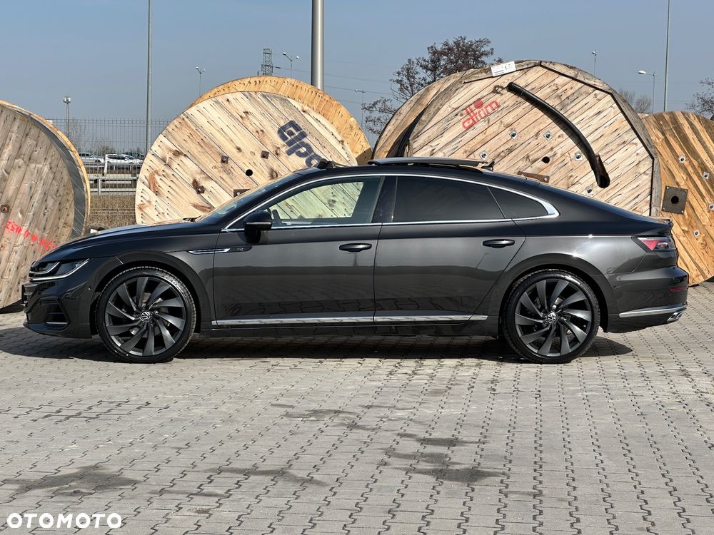 Volkswagen Arteon 2.0 TDI SCR 4Motion DSG R-Line - 3